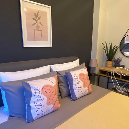 B6 Coquette Apartment Nea Chili Ngoại thất bức ảnh
