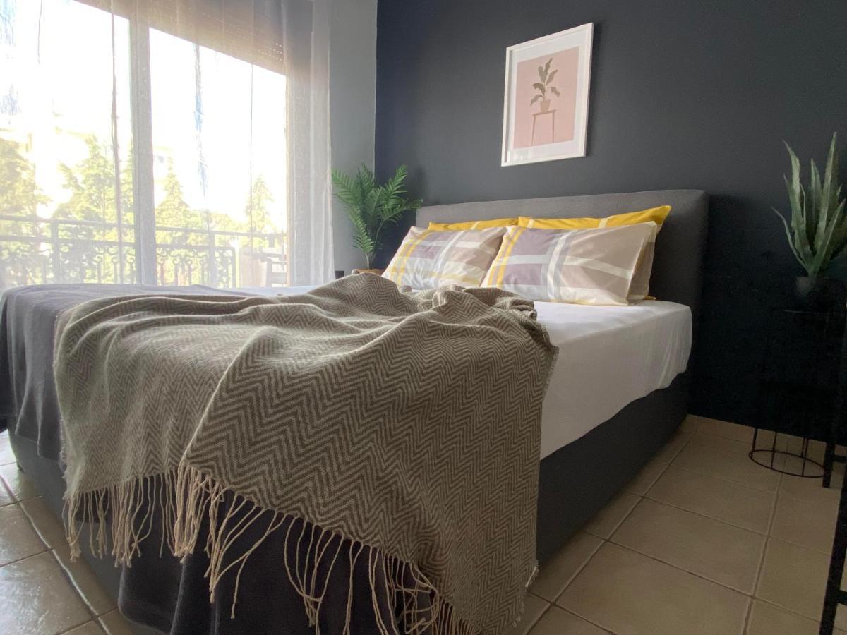 B6 Coquette Apartment Nea Chili Ngoại thất bức ảnh