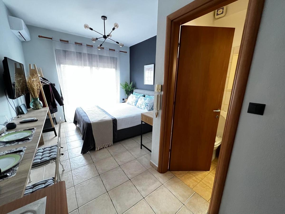 B6 Coquette Apartment Nea Chili Ngoại thất bức ảnh