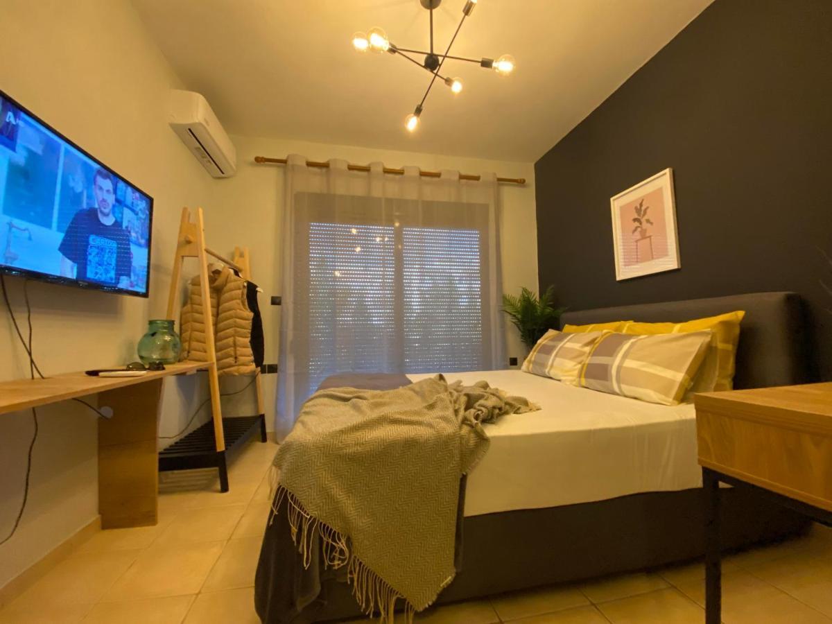 B6 Coquette Apartment Nea Chili Ngoại thất bức ảnh