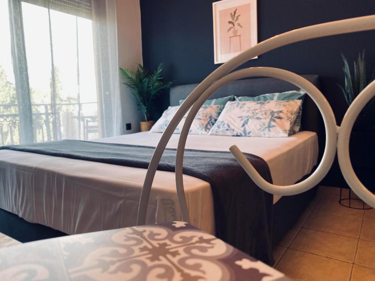B6 Coquette Apartment Nea Chili Ngoại thất bức ảnh