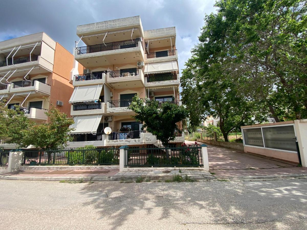B6 Coquette Apartment Nea Chili Ngoại thất bức ảnh