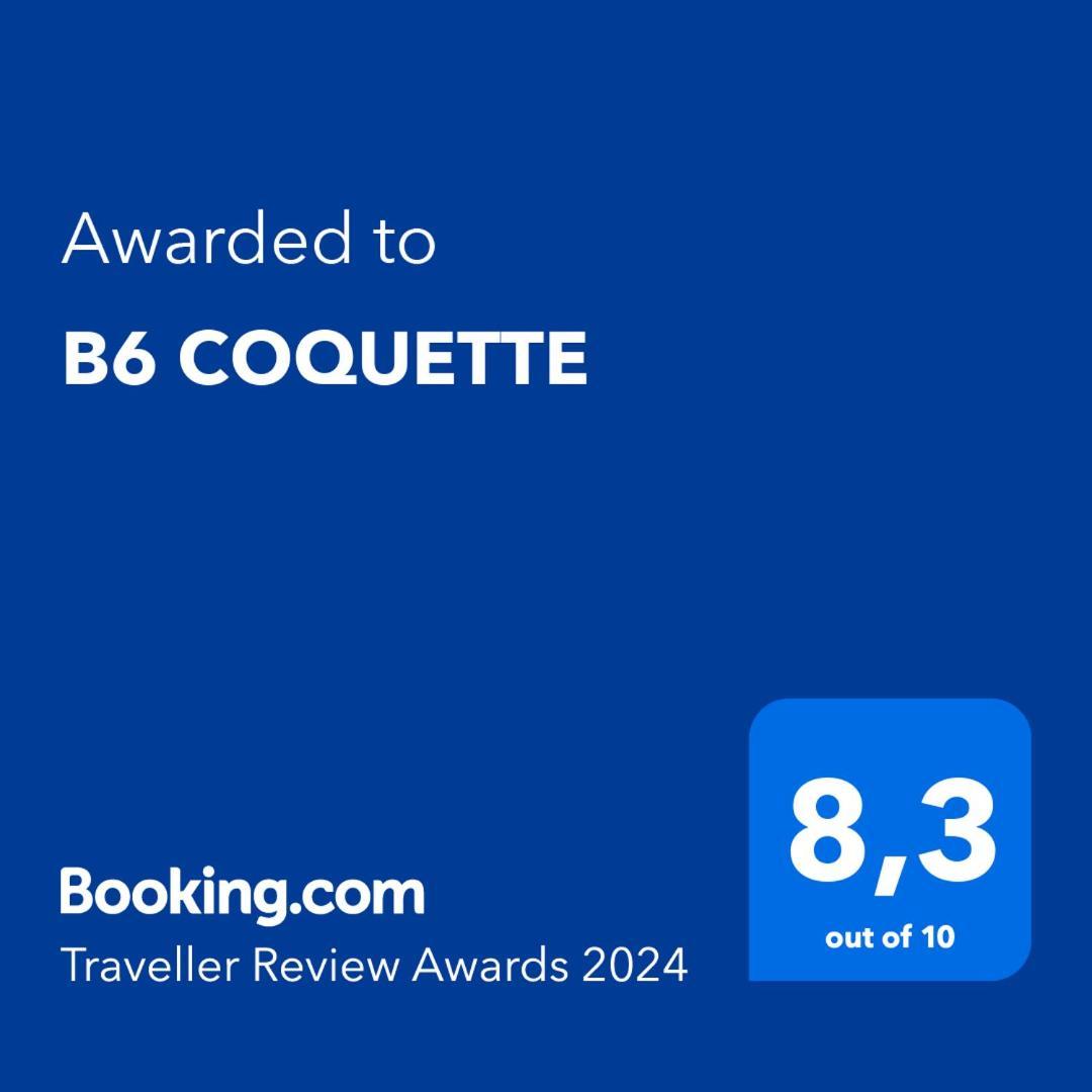 B6 Coquette Apartment Nea Chili Ngoại thất bức ảnh
