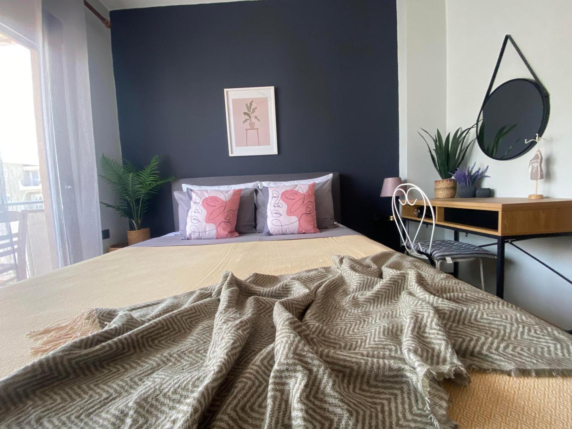B6 Coquette Apartment Nea Chili Ngoại thất bức ảnh