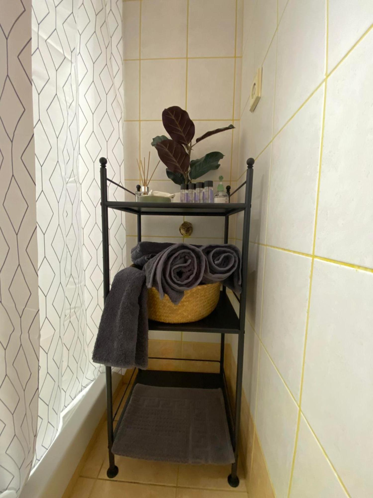 B6 Coquette Apartment Nea Chili Ngoại thất bức ảnh