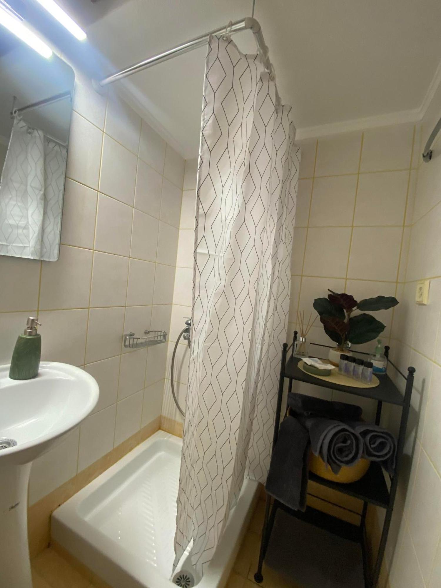 B6 Coquette Apartment Nea Chili Ngoại thất bức ảnh