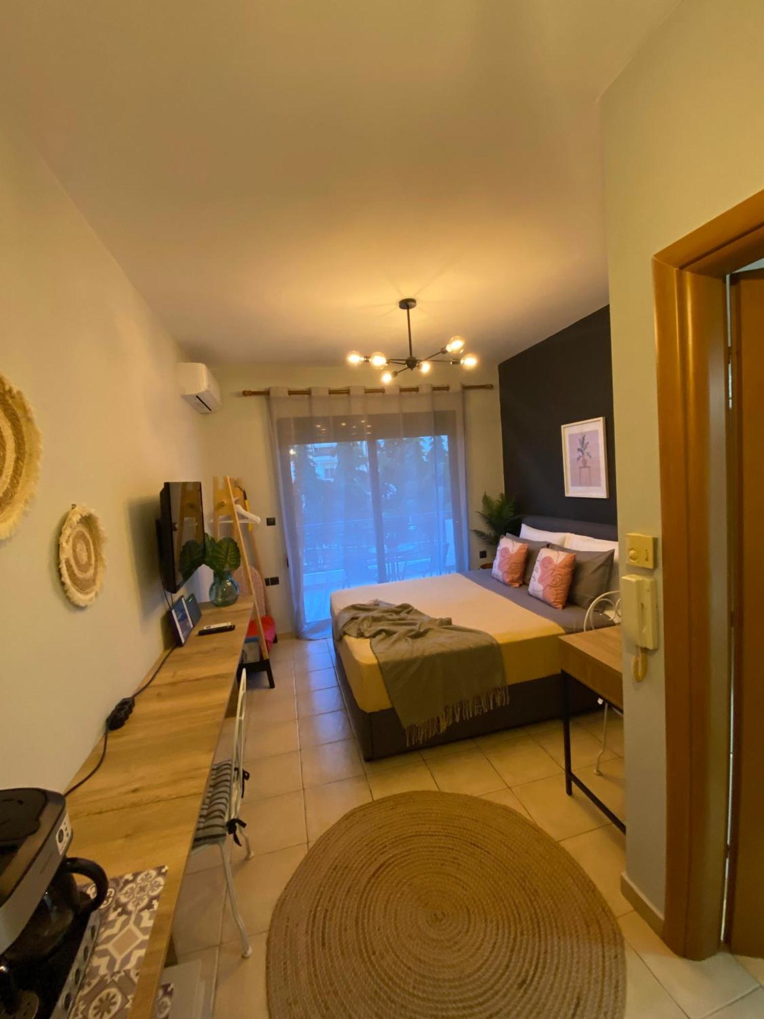 B6 Coquette Apartment Nea Chili Ngoại thất bức ảnh