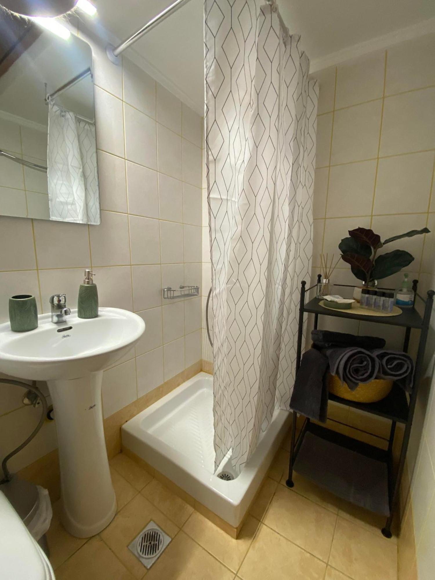 B6 Coquette Apartment Nea Chili Ngoại thất bức ảnh