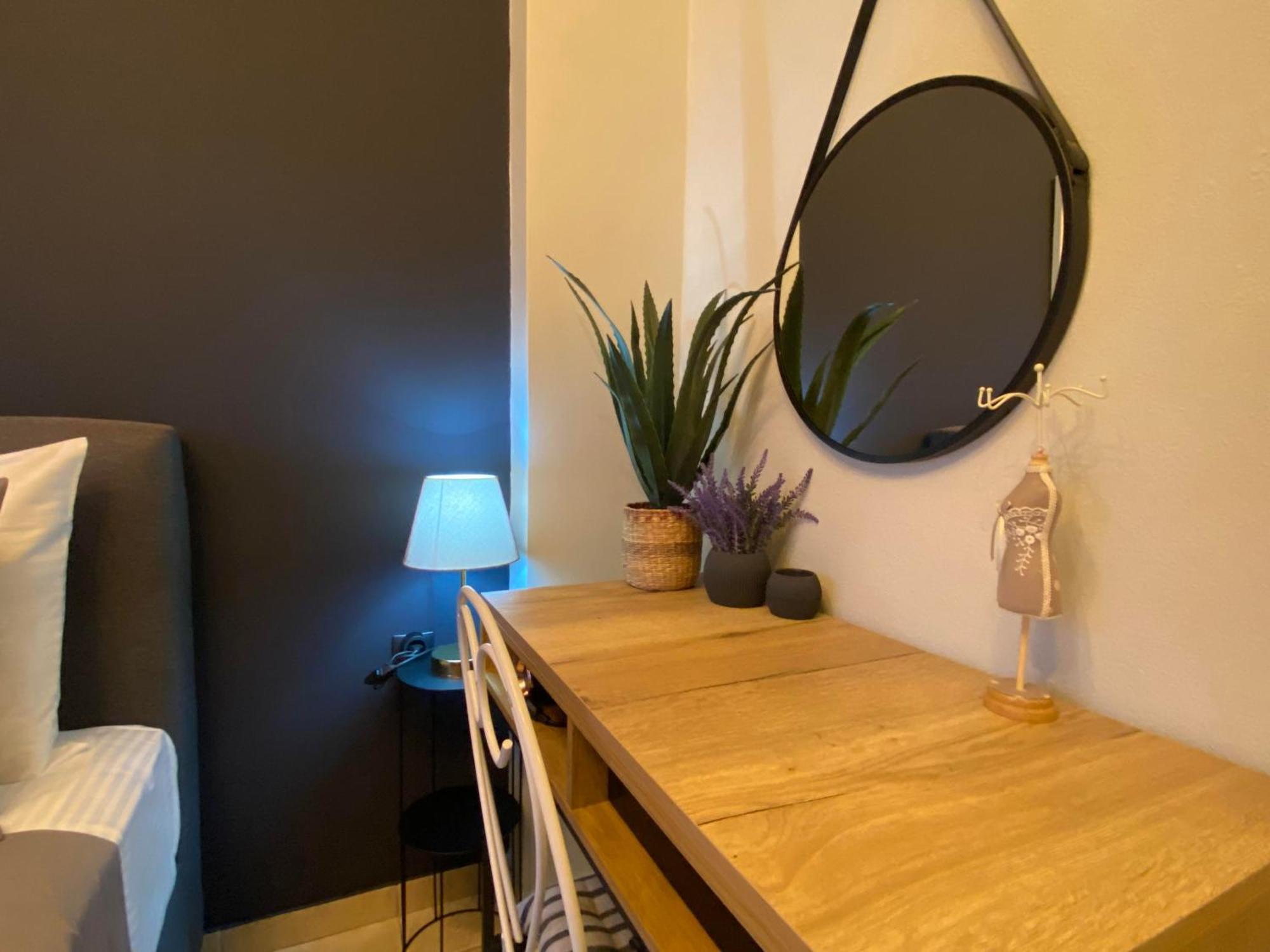 B6 Coquette Apartment Nea Chili Ngoại thất bức ảnh